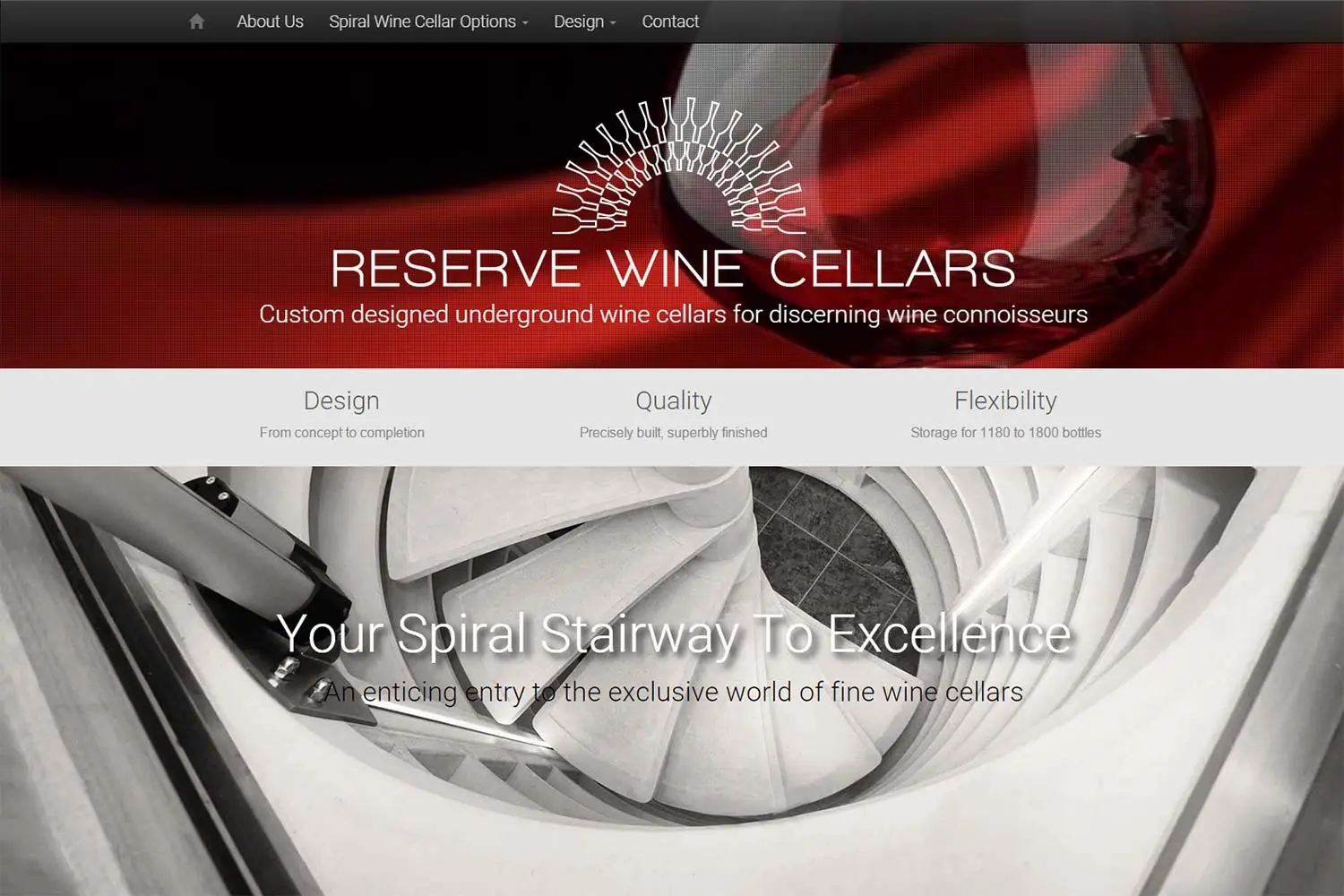 Reserve Wine Cellars