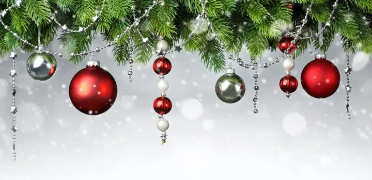 Christmas is coming