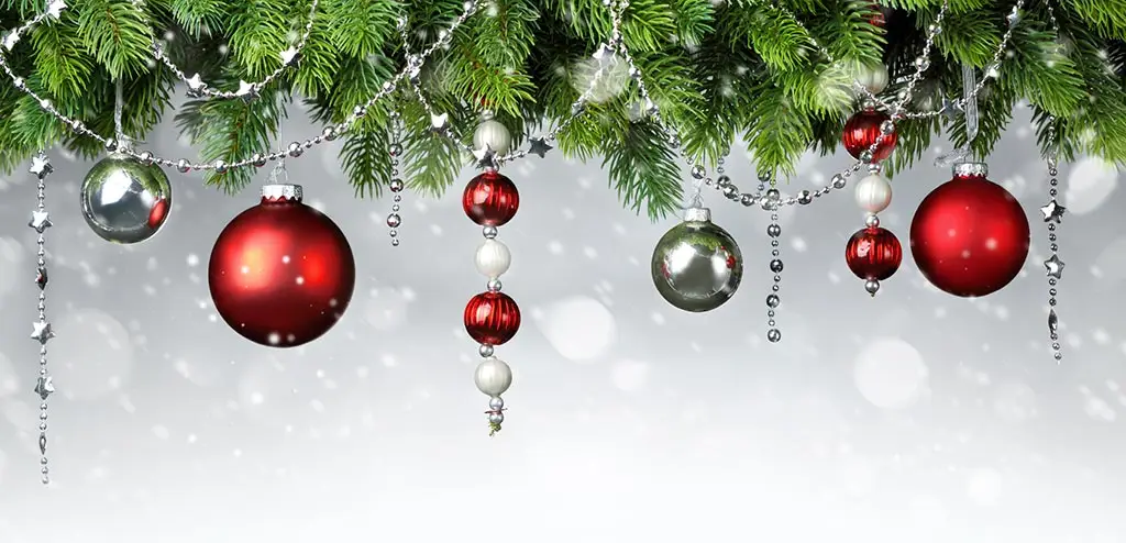 Christmas is coming
