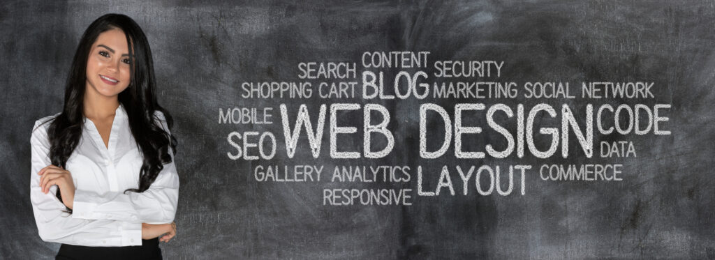 Web design concepts