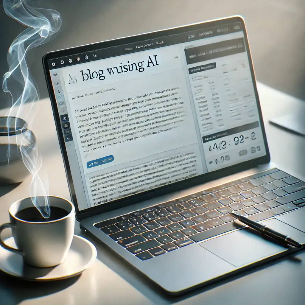 AI Content Writing