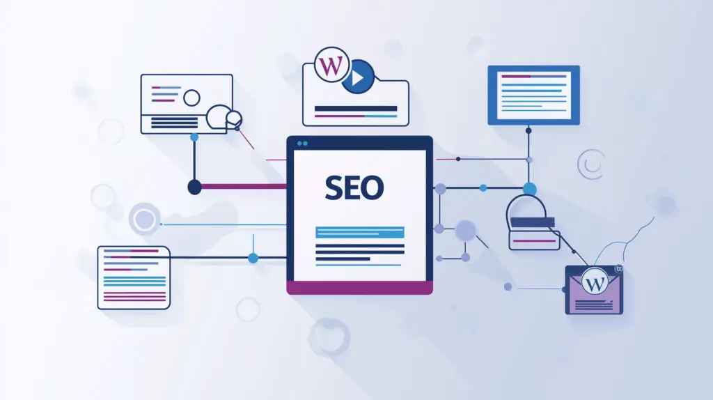Mastering SEO with Website Structure, Internal Linking & User Experience