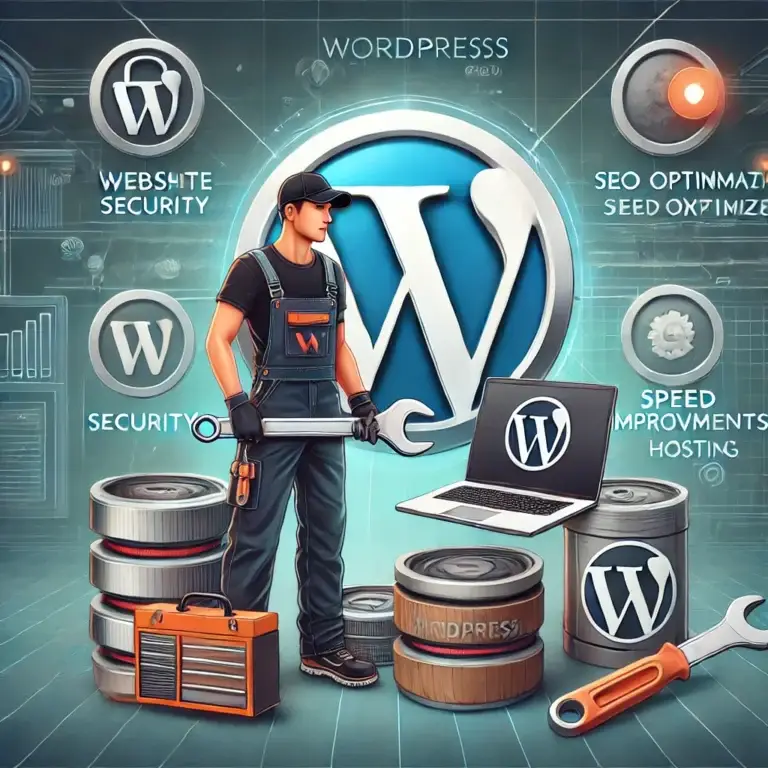 WordPress Maintenance